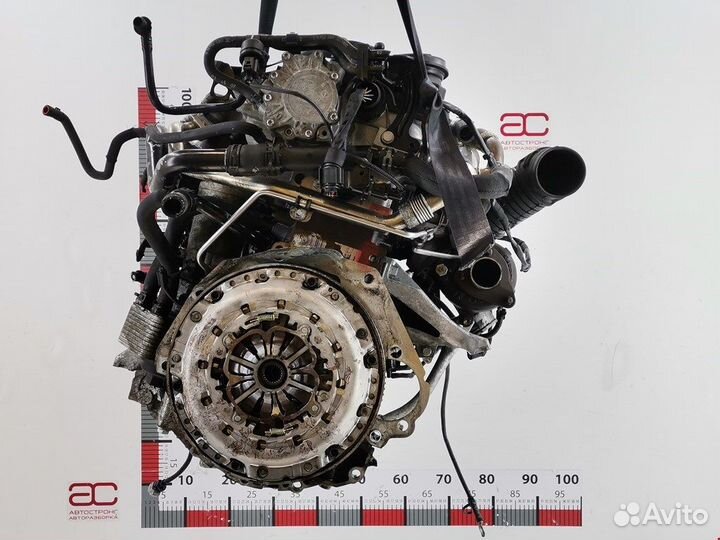 Двигатель (двс) для Audi A4 B7 BRE