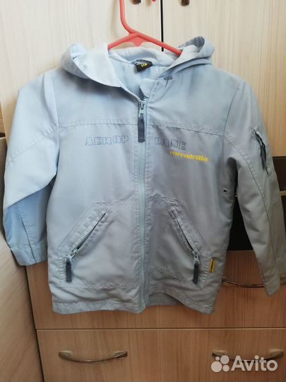 Детские вещи 4-8 лет