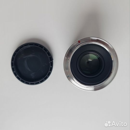 Объектив TTArtisan 50mm f1.4 Nikon Z