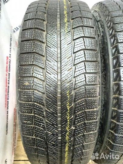 Michelin Latitude X-Ice 235/65 R17 M