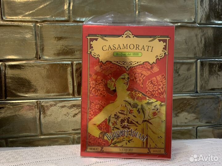 Духи женские casamorati