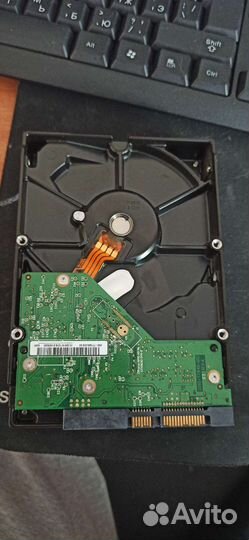 Жесткий диск 500гб