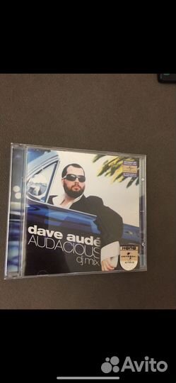 Dave Aude, cd