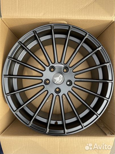 Диски Hamann anniversary EVO на BMW Бмв R19