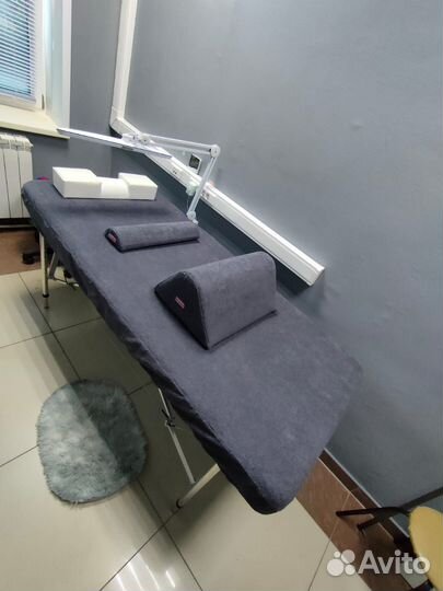 Чехлы махровые на кушетки, массажные столы