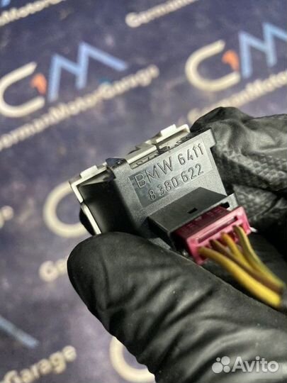 Датчик света Bmw 5 E60