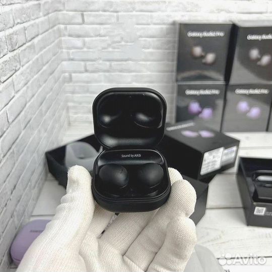 Samsung Galaxy Buds 2 pro Беспроводные Наушники