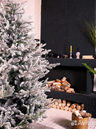 Искусственная елка новая 8в1