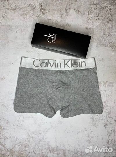 Мужские трусы Calvin Klein