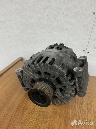 Генератор Мерседес GLK-220-2.1л дизель-2014г