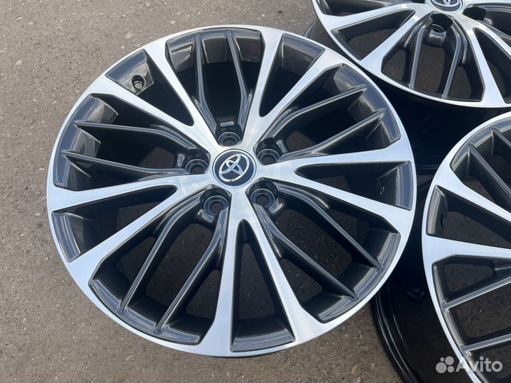 Оригинальные диски R18 от Toyota Camry