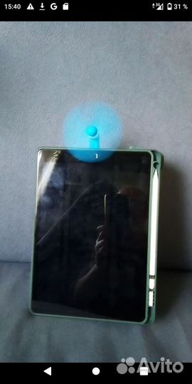 Мини вентилятор с usb