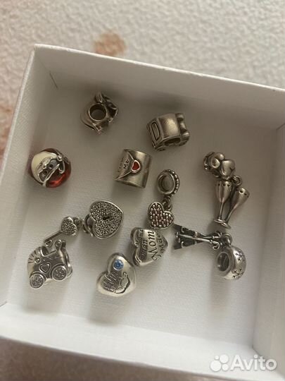 Pandora шармы