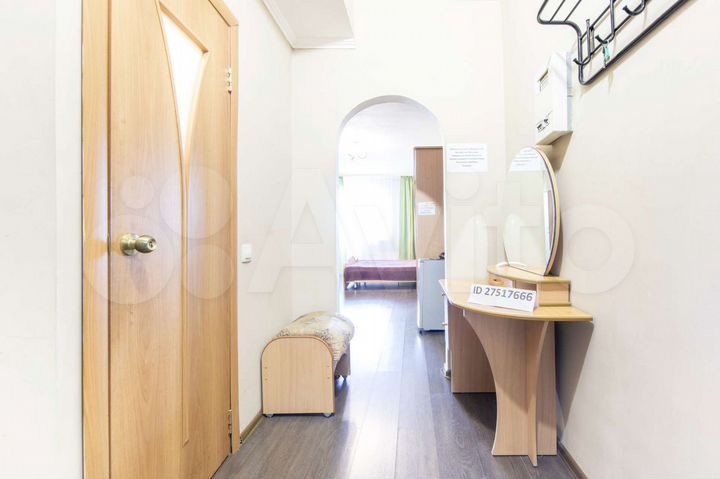 Квартира-студия, 35 м², 6/15 эт.