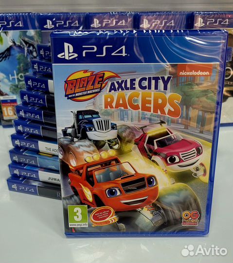 Детские игры на ps4 ps5