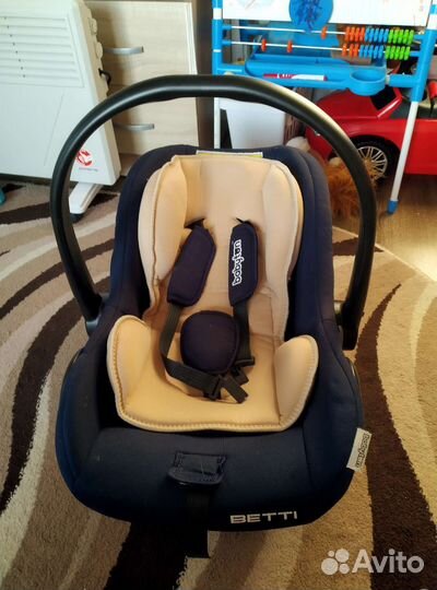 Автолюлька+эргорюкзак