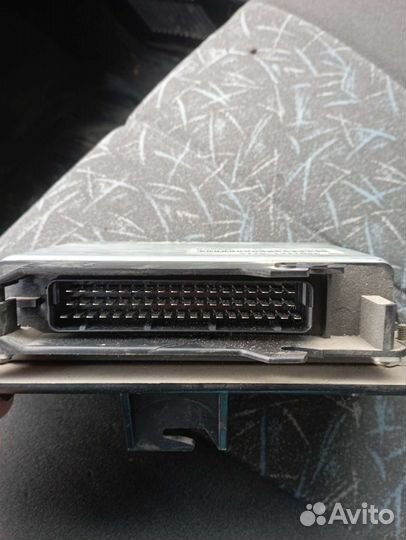 Эбу мозги на ваз 2112 Bosch