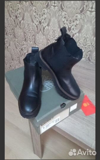 Ботинки оригинал 36,5(23) Timberland