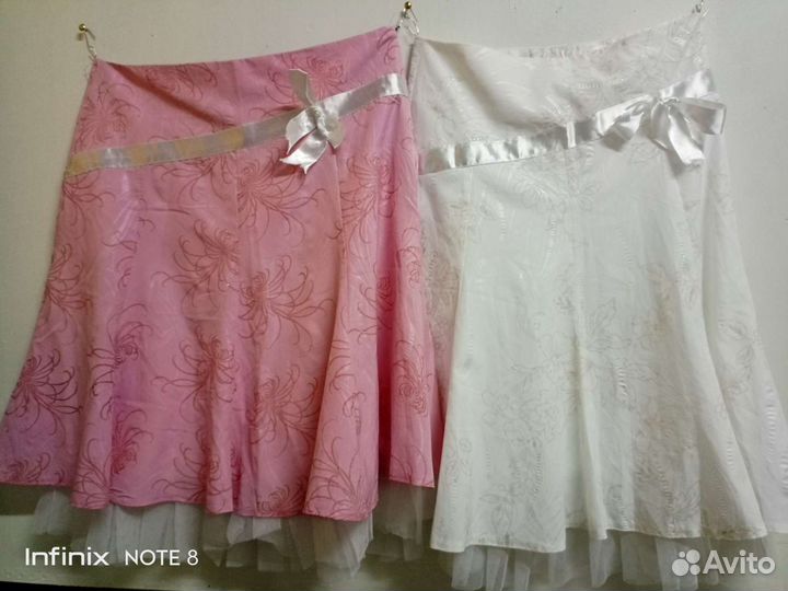 Юбки в ассортименте