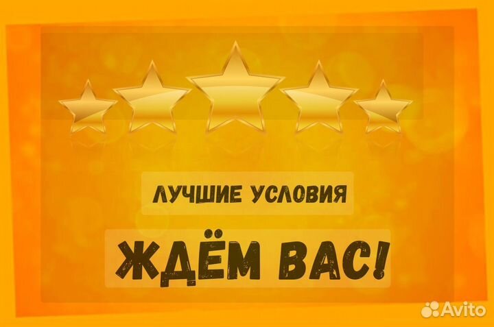 Грузчики Склад Еженедельные авансы Хорошие условия