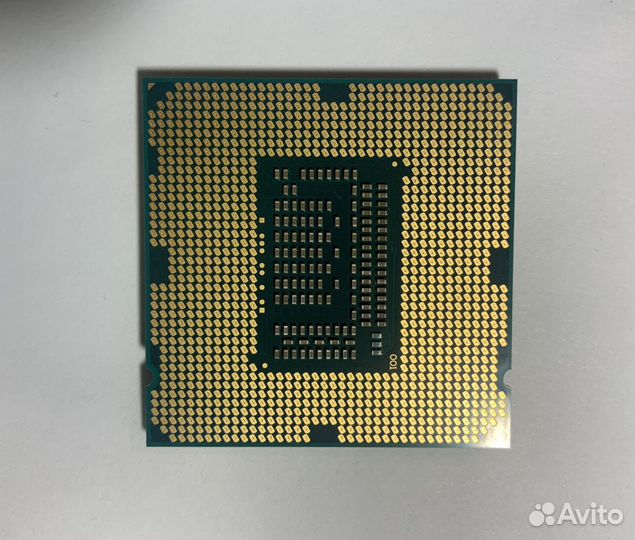 Процессор Intel Core i5 3330S сокет 1155