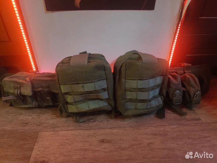 Пояс разгрузочный (Warbelt)