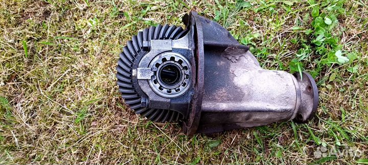 Редуктор ваз 2106