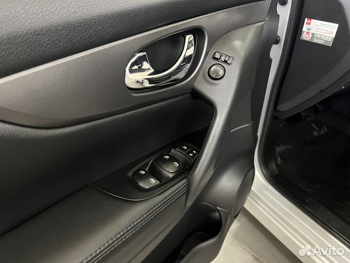Nissan Qashqai 2.0 CVT, 2020, 49 573 км