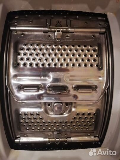 Стиральная машина с вертикальной загрузкой