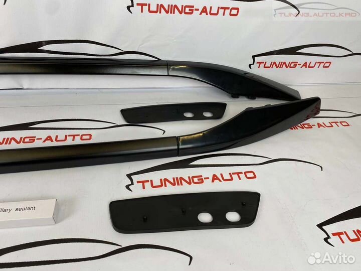 Рейлинги Lexus RX A3979