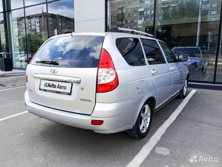 LADA Priora 1.6 МТ, 2012, 83 140 км