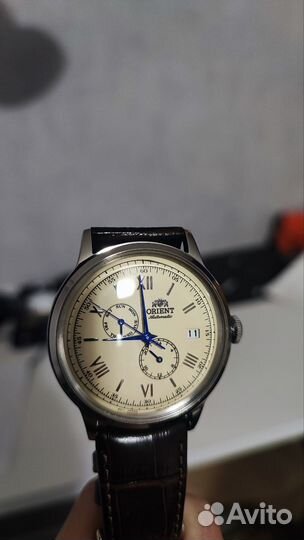 Механические часы Orient Bambino