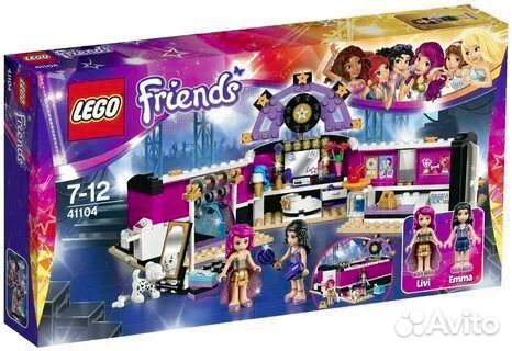 Lego friends