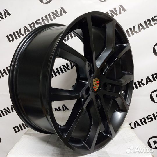 Диски для Порше porsche cayenne 957 958 R21 5/130