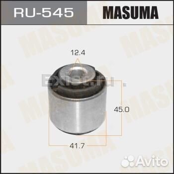 RU-545 Сайлентблок
