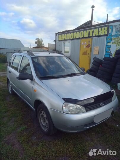 LADA Kalina 1.6 МТ, 2012, 171 574 км