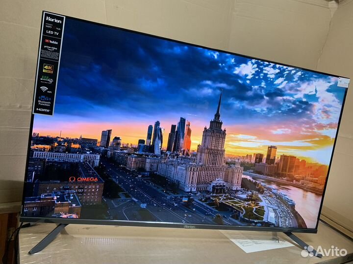 Флагман от LG 127 см новый бренд + супер SMART TV