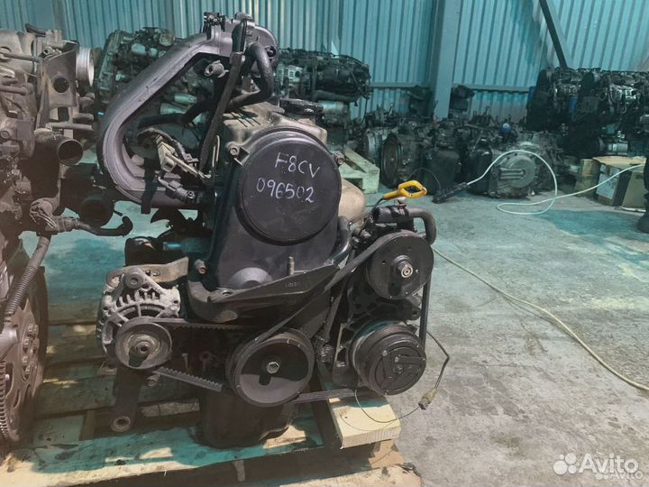 Двигатель F8CV на Daewoo Matiz Матиз / Спарк Spark