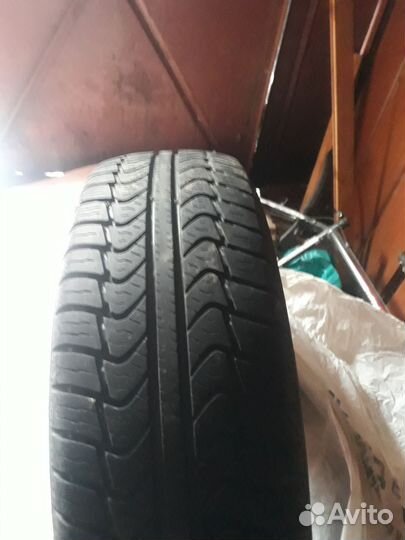 КАМА Кама-422 205/70 R15