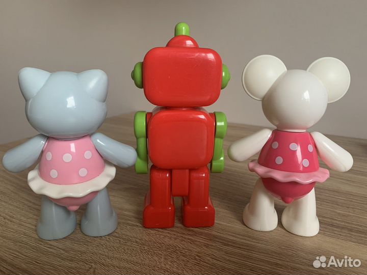 Игрушки для малышей