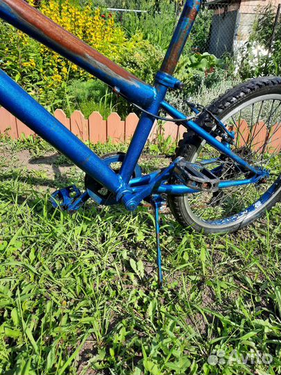 Велосипед подростковый