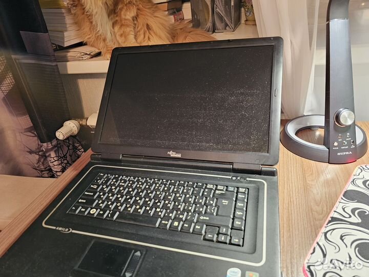 Ноутбук fujitsu siemens