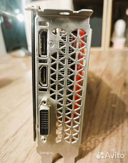 Видеокарта rtx 2060 super 8 gb