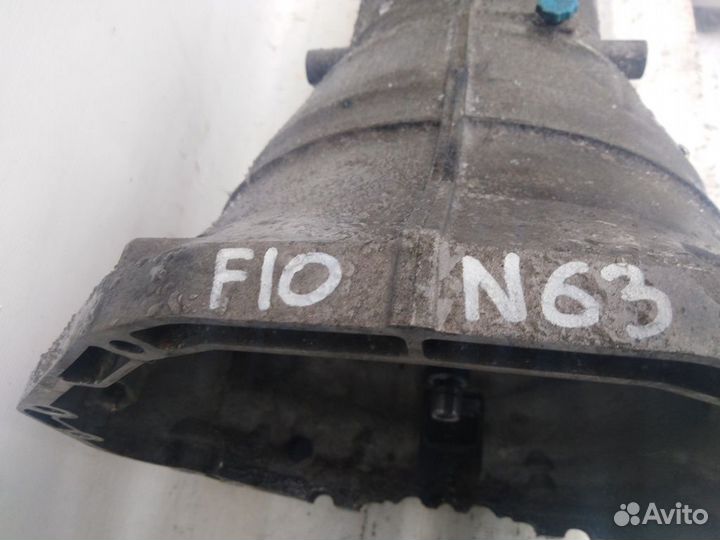 АКПП GA8HP70x N63 BMW F10