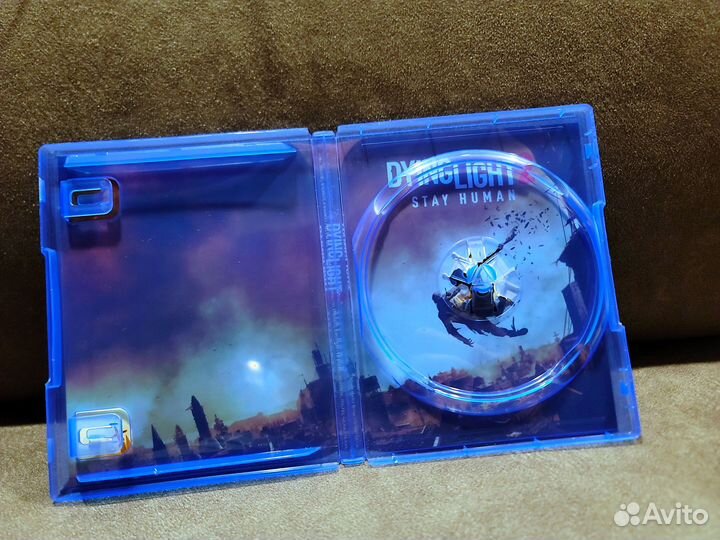 PS5. Dying Light 2: Stay Human. Возможен обмен
