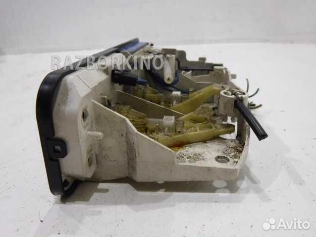 Блок управления печкой