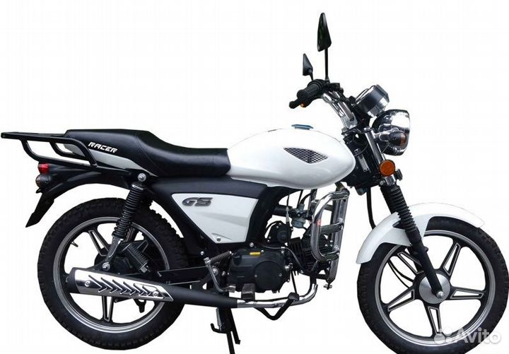 Мотоцикл racer RC110N trophy