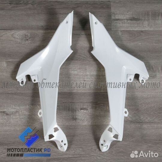 Kawasaki Ninja 650 2017-2019 мотопластик, обвес мо