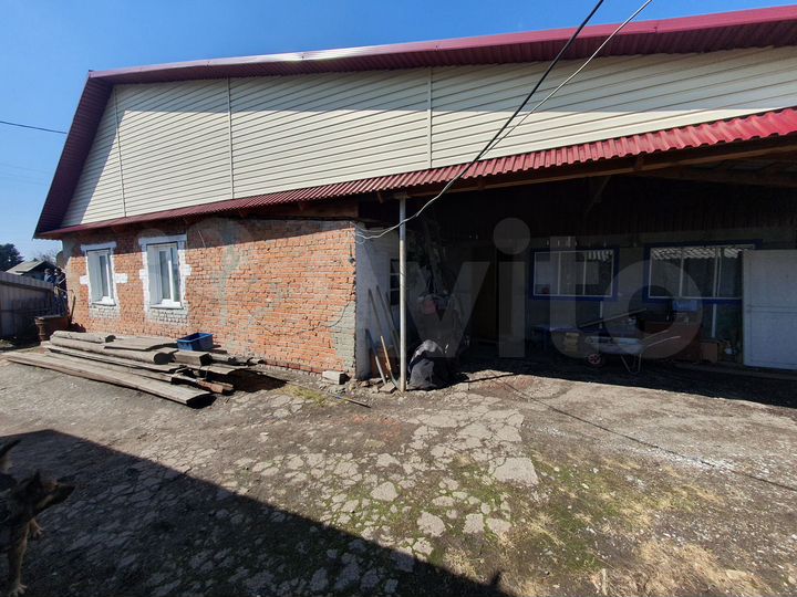 Дом 48 м² на участке 6 сот.