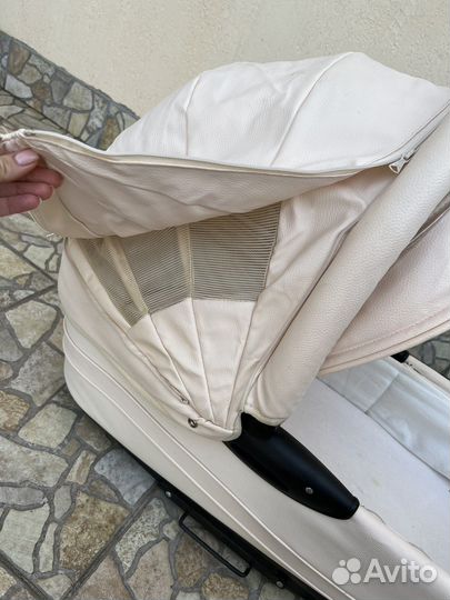 Детская коляска 2 в 1 adamex